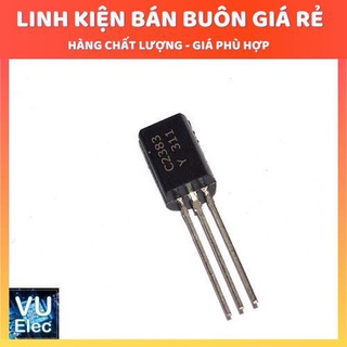 Transistor C2383 TO92 NPN 1A 160V (5 Cái)