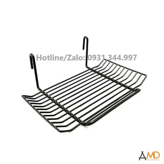 Rổ treo khung lưới mini 02 Phủ nhựa PE | Giá tốt