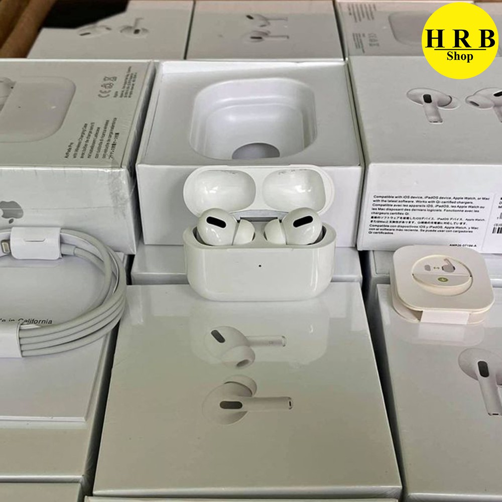 [Bản Cao Cấp] Tai Nghe Bluetooth Không Dây Airpod Pro Đổi Tên, Định Vị | BigBuy360 - bigbuy360.vn