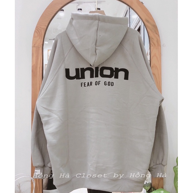 Áo nỉ hoodie FLESH AND BLOOD | BigBuy360 - bigbuy360.vn