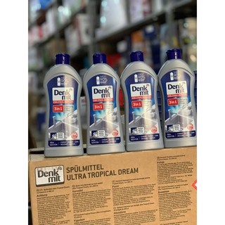 Chai Tẩy Rửa Inox Denkmit Edelstahlreiniger – 300ML