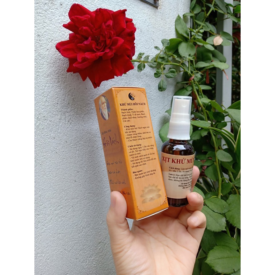 Combo 2 chai hôi nách Vũ Gia | BigBuy360 - bigbuy360.vn