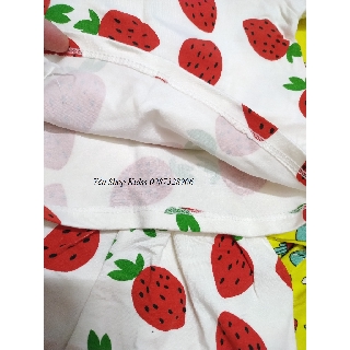 Xả !!! Bộ Cộc Tay Bozip Cho Bé (1002 )