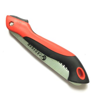 Cưa xếp cán đỏ 240mm BC0024 BUDDY