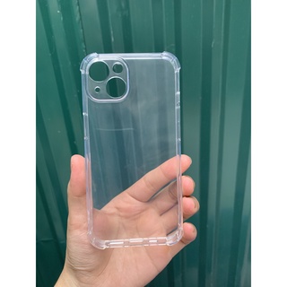 Ốp Lưng  Silicon iPhone  Trong - Dẻo - Mỏng - Siêu Bền