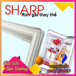 Ron tù lạnh sharp SJ-16VF3-CMS