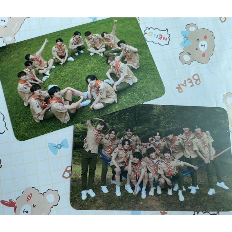Thẻ Thành Viên nhóm Treasure K4U