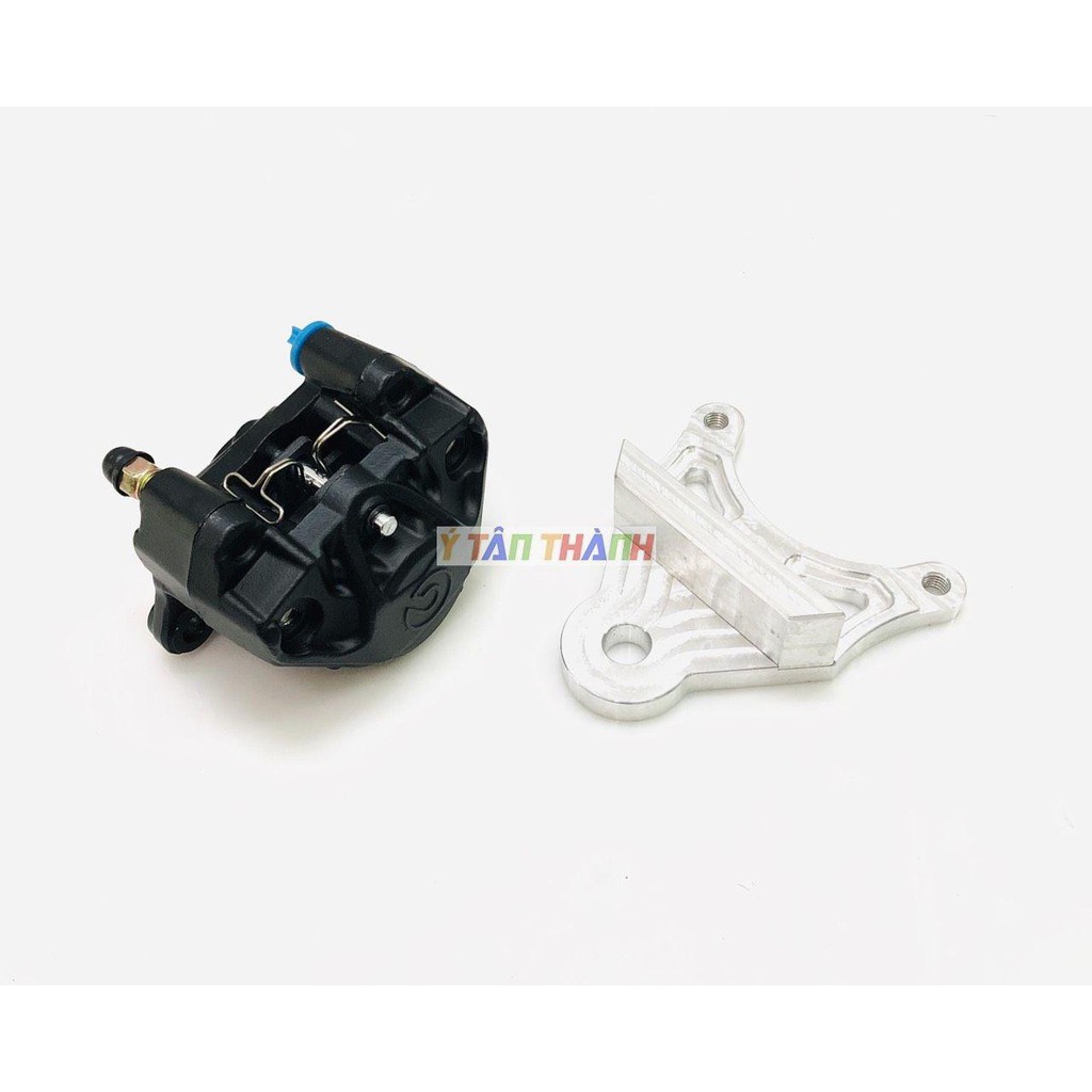 Heo dầu Rembo logo đỏ có pas sau 200mm MS3019