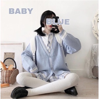 Áo Cardigan Ulzzang