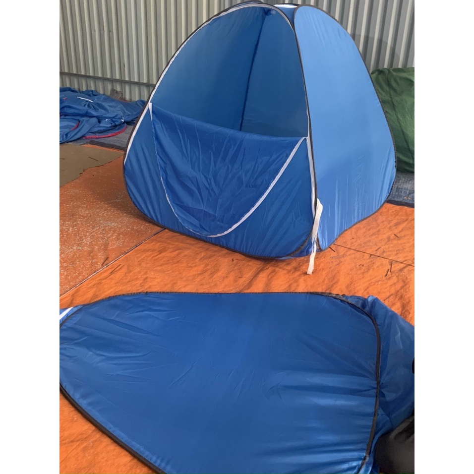 Lều Xông Hơi Tự Bung Gấp Gọn tại nhà - Lều xông hơi sau sinh Mộc Chi bảo hành 18 tháng