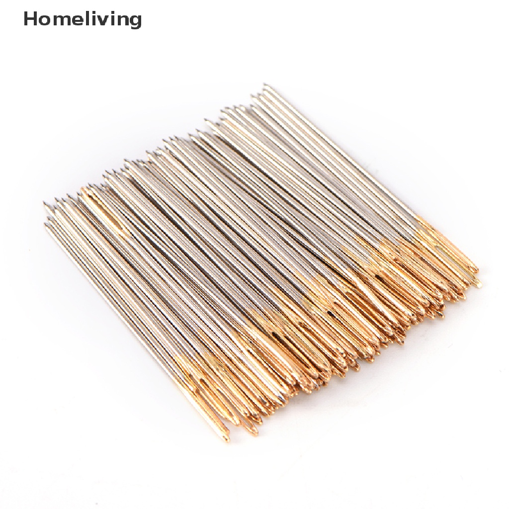 Set 100 Tấm Vải Thêu Chữ Thập Đuôi Vàng Kích Thước 24 11CT