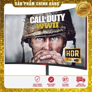 Màn hình 27" 32" cong full viền,144hz 165hz songren, ultraview, horion new 100%