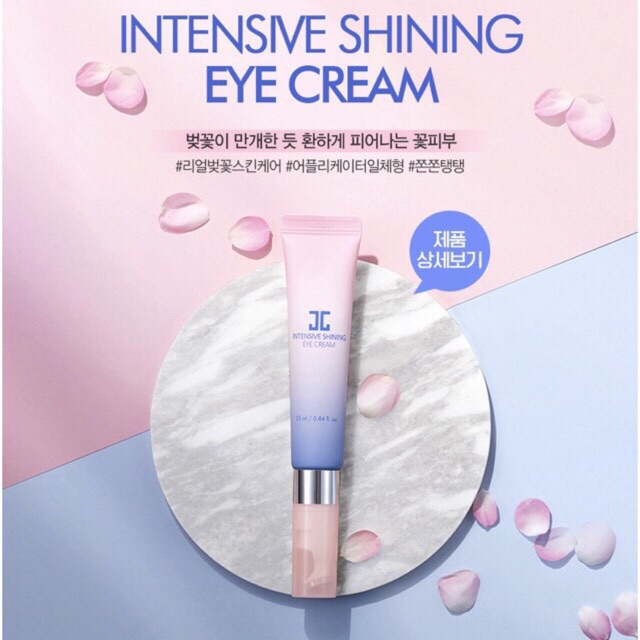 Kem mắt Jayjun Intensive Shining Eye Cream