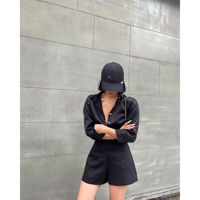 Sơ mi phi nhiều màu