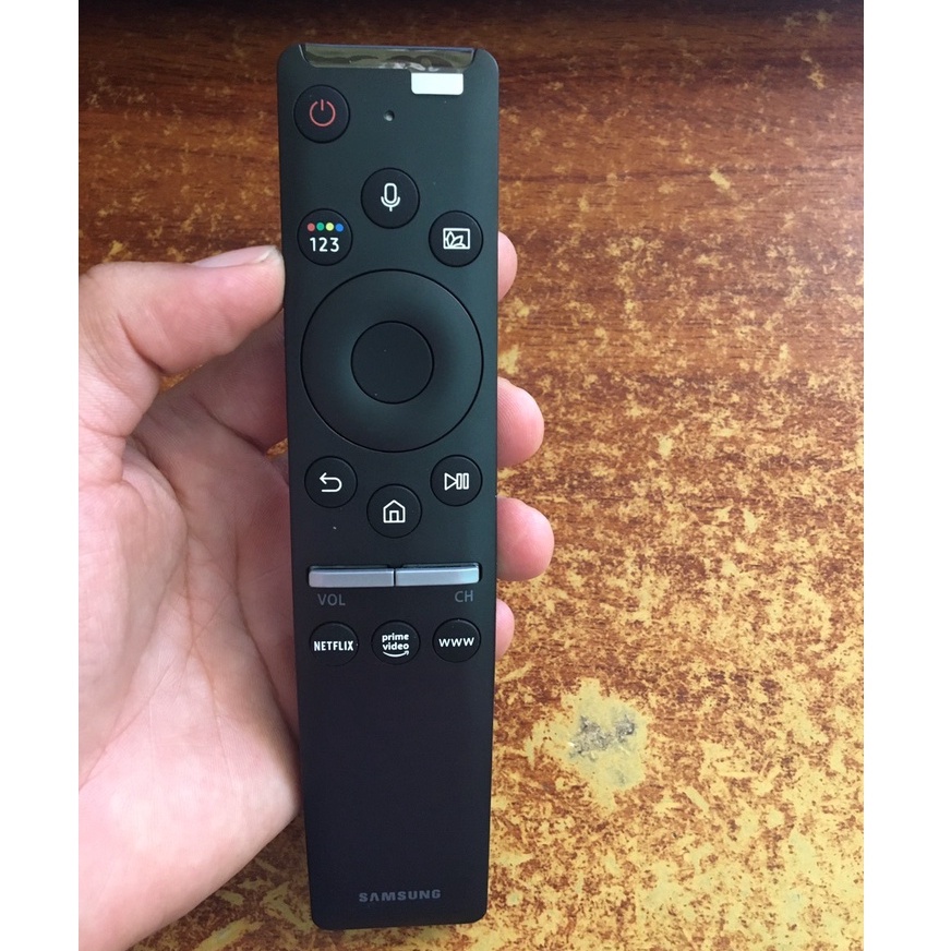 Remote Điều khiển TiVi Samsung giọng nói - Tặng kèm Pin