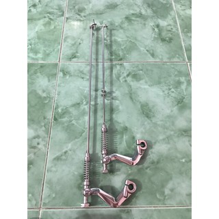 Càng thắng inox 304.