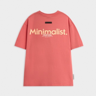 Áo thun nam nữ local brand unisex Outerity Minimalist v3.0 / ORT.B 106