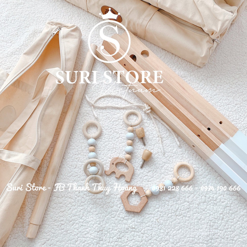 Kệ chữ A bằng gỗ Ome