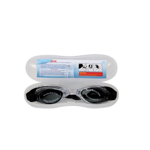 Mắt Kính Bơi Trẻ Em ( Tặng Kèm Hộp + Nút Bịt Tai) - Mắt Kính Bơi Cho Trẻ 4 - 12 Tuổi - Mắt Kính Chống Tia UV