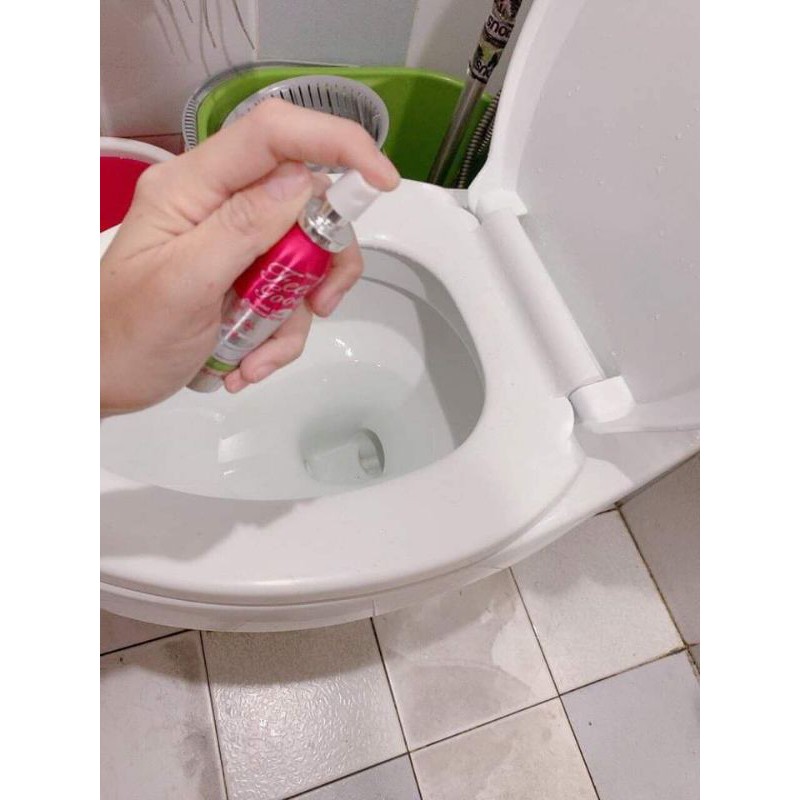 Dầu xịt thơm toliet Mistine Thái Lan