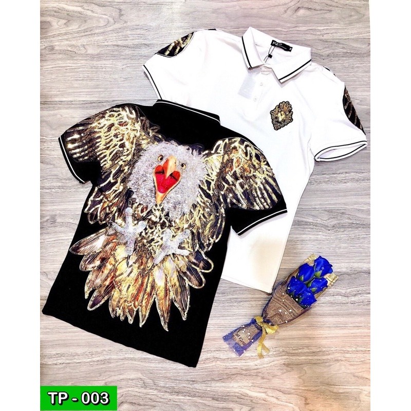 ÁO CỘC THÊU ĐẠI BÀNG, SÓI KIM XA CAO CẤP | BigBuy360 - bigbuy360.vn