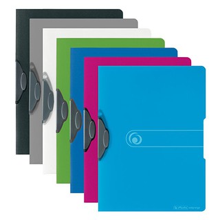 Bìa kẹp đựng hồ sơ khổ A4 -Bìa trình ký  Express Clip Herlitz