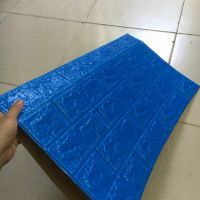 Xốp dán tường 3d giả gạch