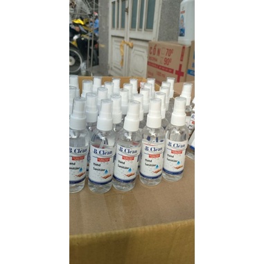 Giá Sỉ Cồn Mini Cầm Tay Bỏ Túi 70 độ có Vòi Xịt