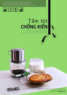 Tấm lót chống kiến Thái Lan
