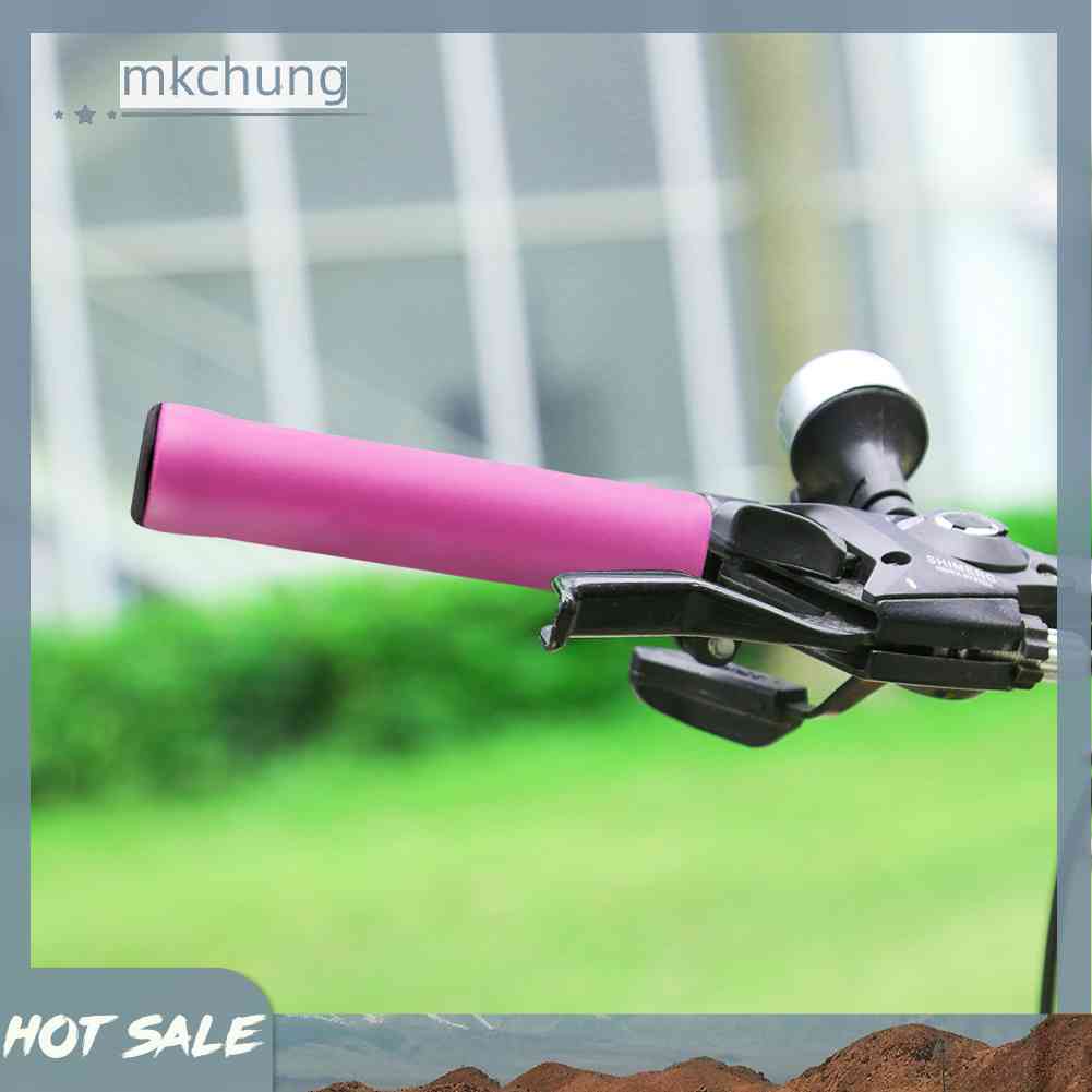 Tay Nắm Mút Xốp Cho Ghi Đông Xe Đạp MTB
