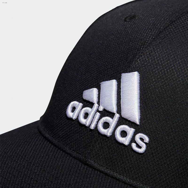 ✆◙Adidas hat men s and women sports cap summer sunscreen breathable quick-drying golf