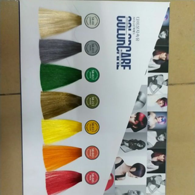 Nhuộm phủ bóng keawel 500ml