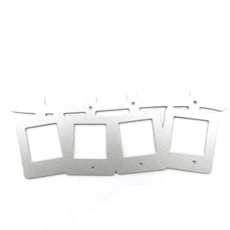Khuôn Cắt Giấy Kim Loại Hình Khung Ảnh Trang Trí Thẻ Thiệp