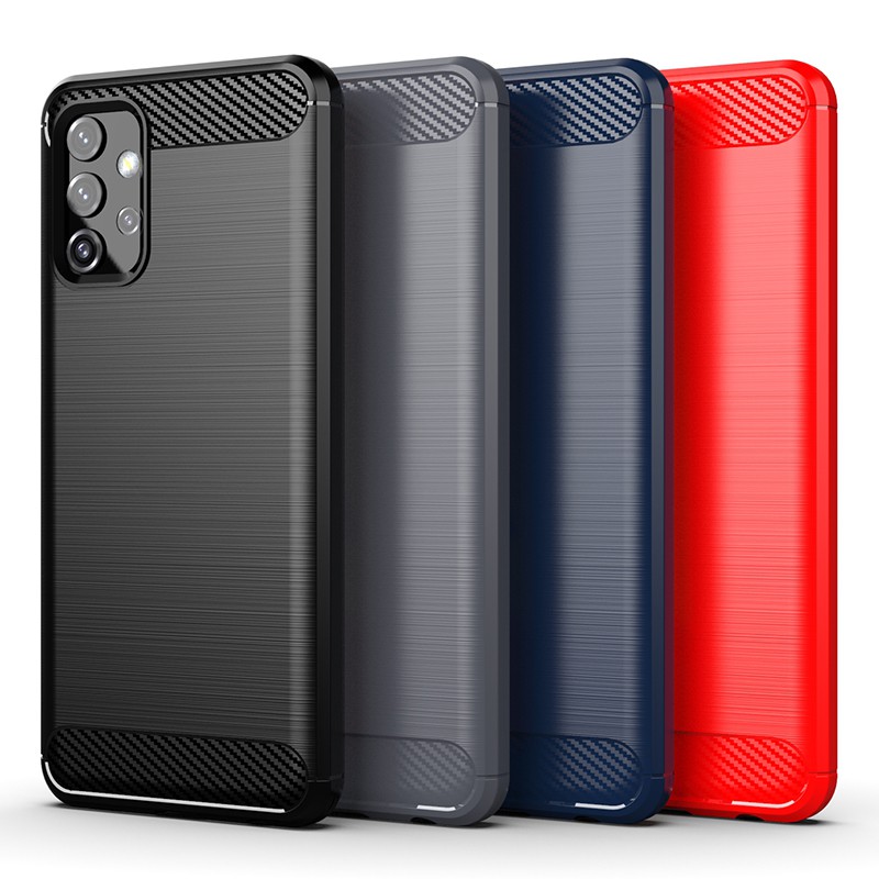 Ốp Điện Thoại Silicon Mềm Tản Nhiệt Cho Samsung Galaxy On Max On6 On8 2018 Casing Quantum 2 Jump 5G Halo Feel2