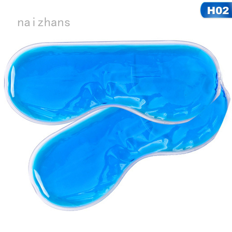 Mặt nạ đắp mắt dạng gel tiện lợi