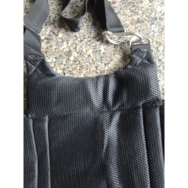 Đai treo xà đơn kéo giãn cột sống