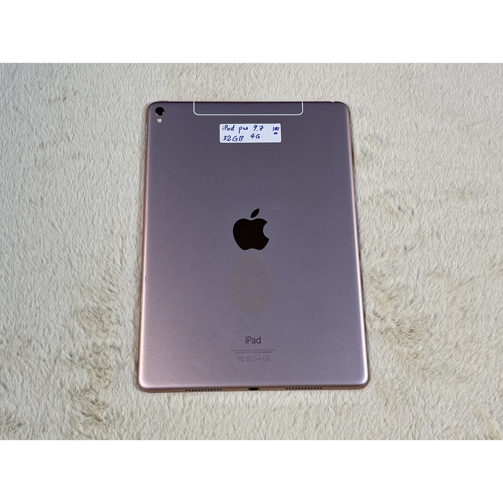 Máy tính bảng Apple iPad pro 9.7 inch dung lượng 32GB bản 4G | BigBuy360 - bigbuy360.vn
