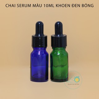 CHAI CHIẾT SERUM 10ML