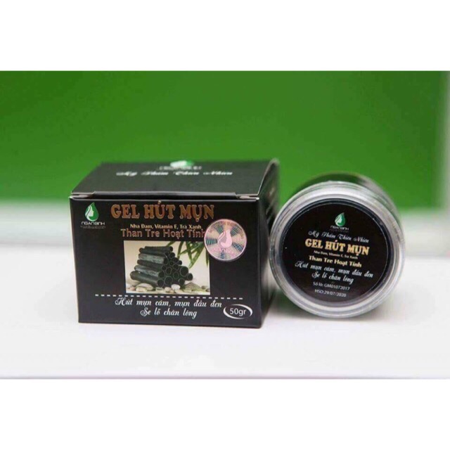 GEL LỘT MỤN THAN TRE | BigBuy360 - bigbuy360.vn