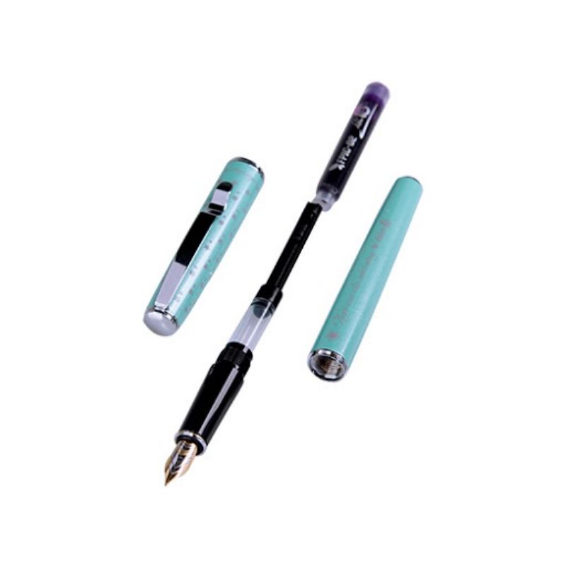 Bút máy luyện viết chữ đẹp Thiên Long FTC 04 +Tặng kèm ngòi FPN02