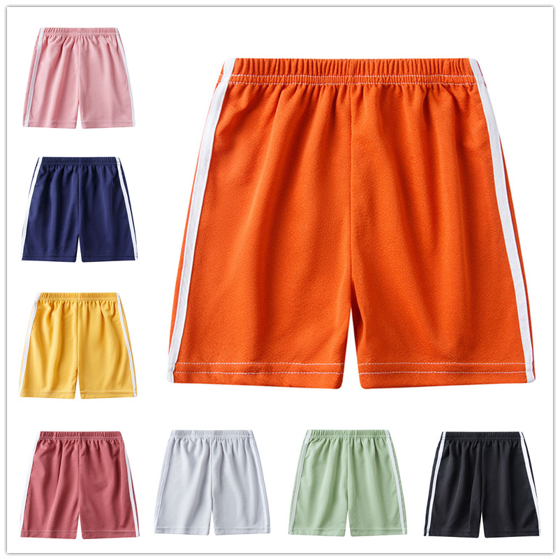 Quần Short Thể Thao Thời Trang Mùa Hè Cho Bé 100-150cm