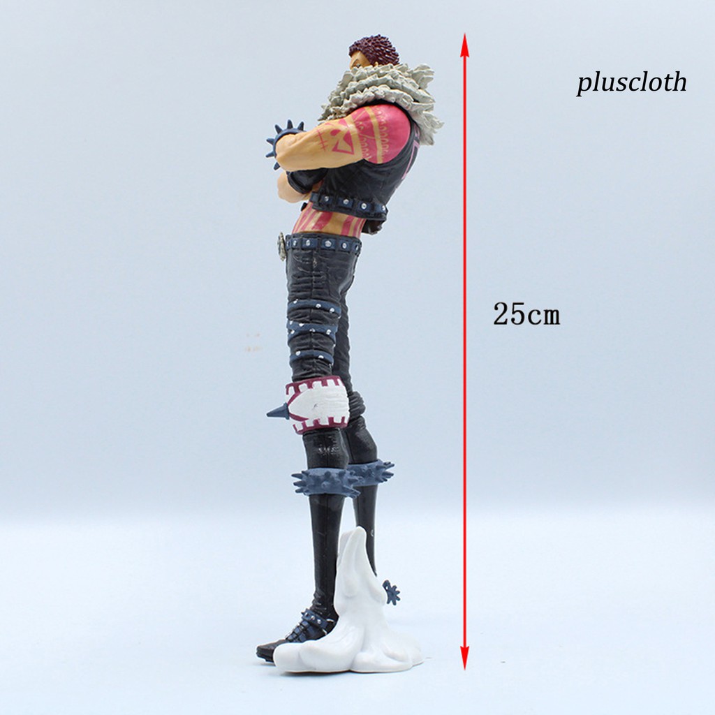 Mô Hình Nhân Vật Katakuri Hoạt Hình One Piece