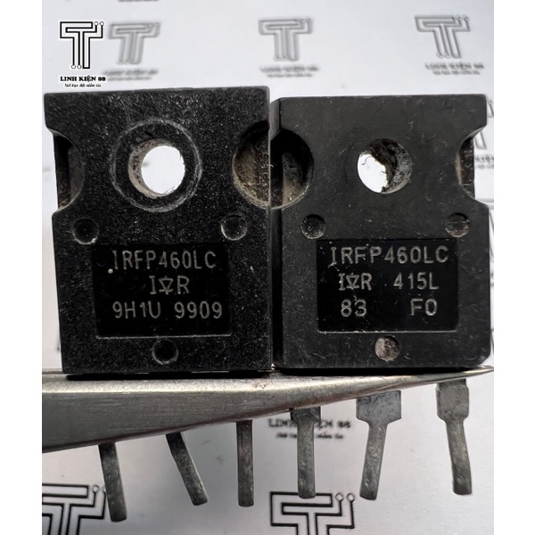 MOSFET IRFP460 IRF460 460 20A 500V kênh N (Hàng tháo máy)