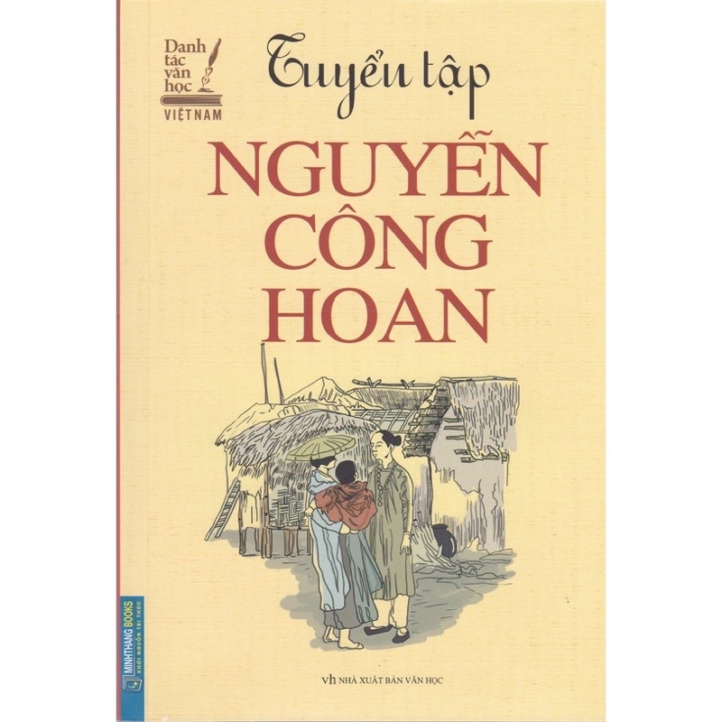 Sách.__.Tuyển Tập Nguyễn Công Hoan