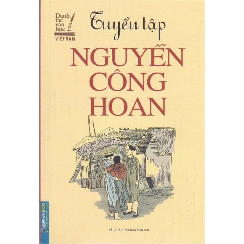 Sách.__.Tuyển Tập Nguyễn Công Hoan