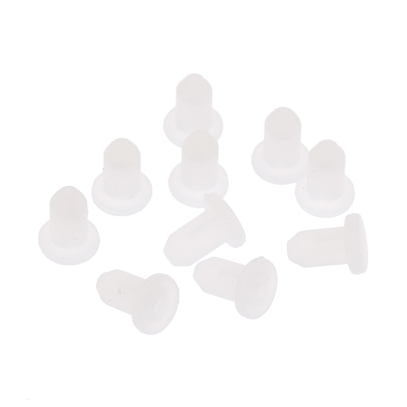 Bộ 10 Mực Cao Su Niêm Phong