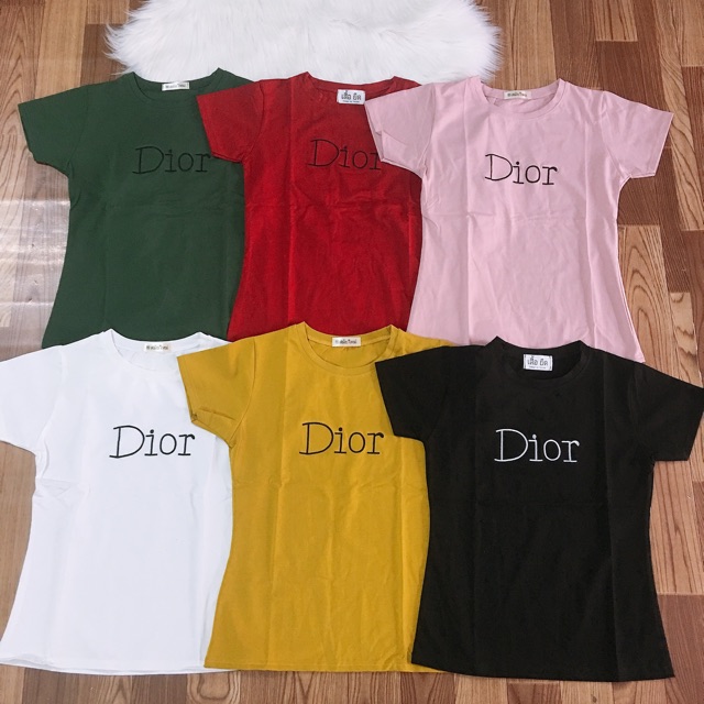 Áo thun thái chụp thật 100% bao chất đẹp | BigBuy360 - bigbuy360.vn