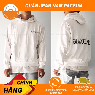 Áo hoodie unisex oversize