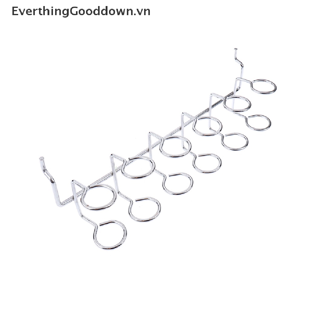 Everthinggooddown Set 81 Móc Treo Bảng Chốt Khóa