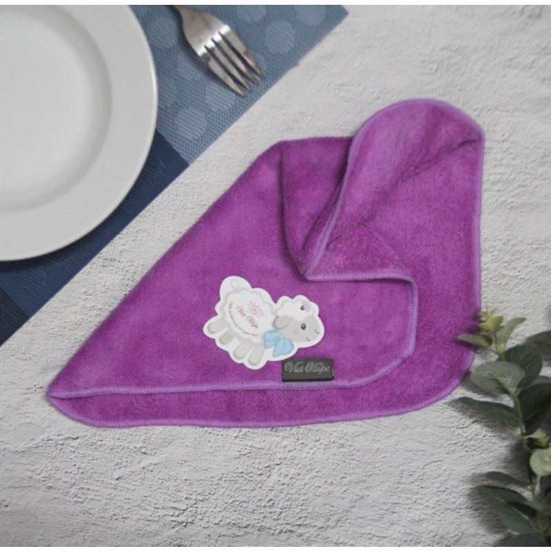 KHĂN MẶT TRẺ EM SIÊU MỀM - VIET HOPE